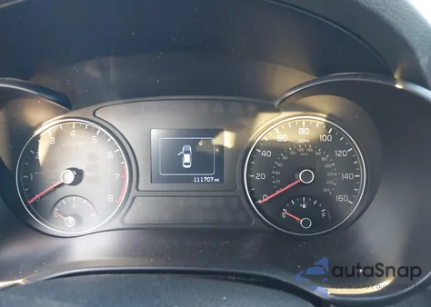 2017 Kia Optima Ex z USA, uszkodzony, nr VIN 5XXGU4L34HG137243